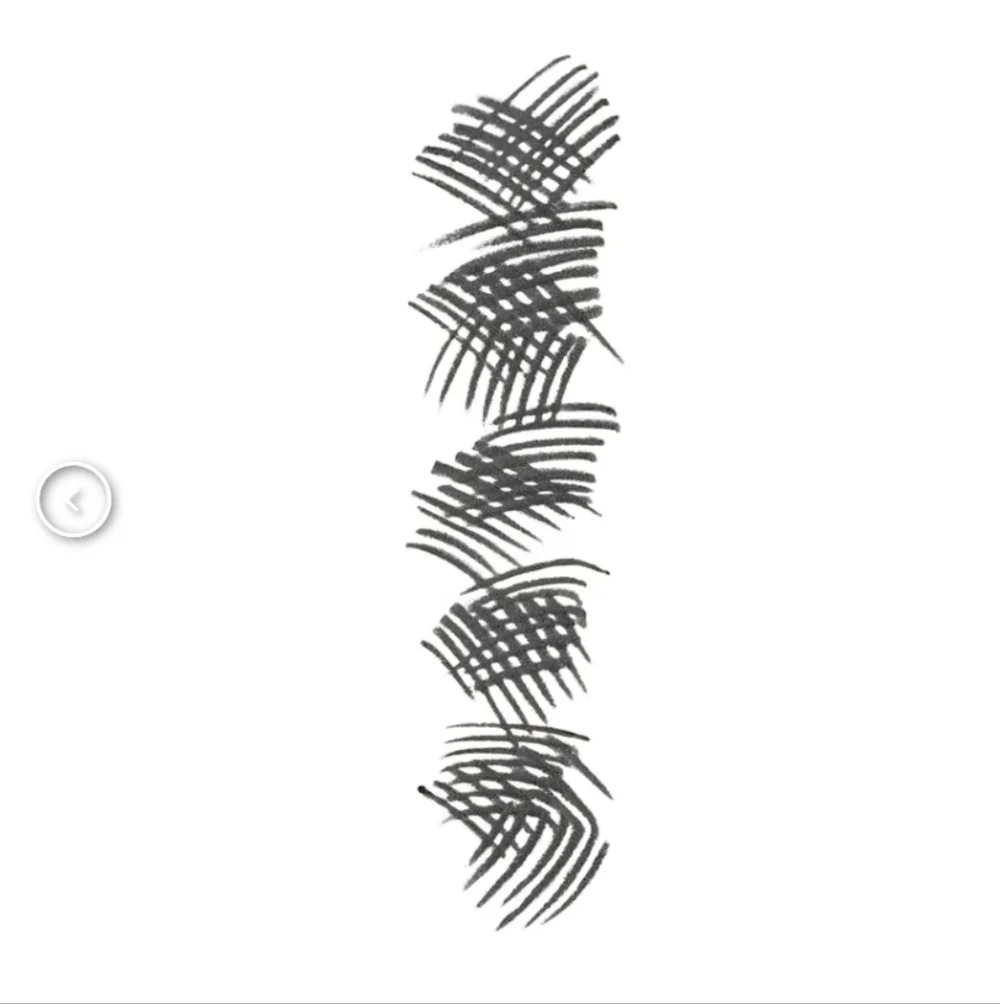 Haus Laboratories By Lady Gaga The Edge Precision Brow Pencil: Granite Gray, NIB